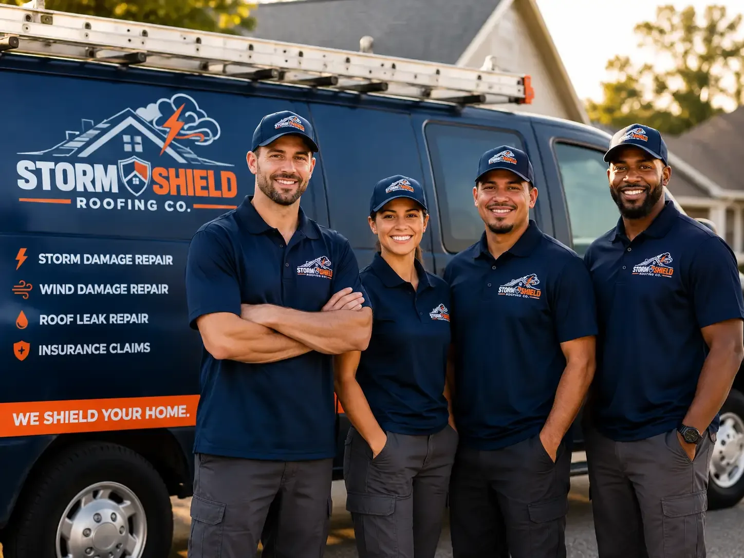 Storm Damage Roof Repair company in Esko, MN