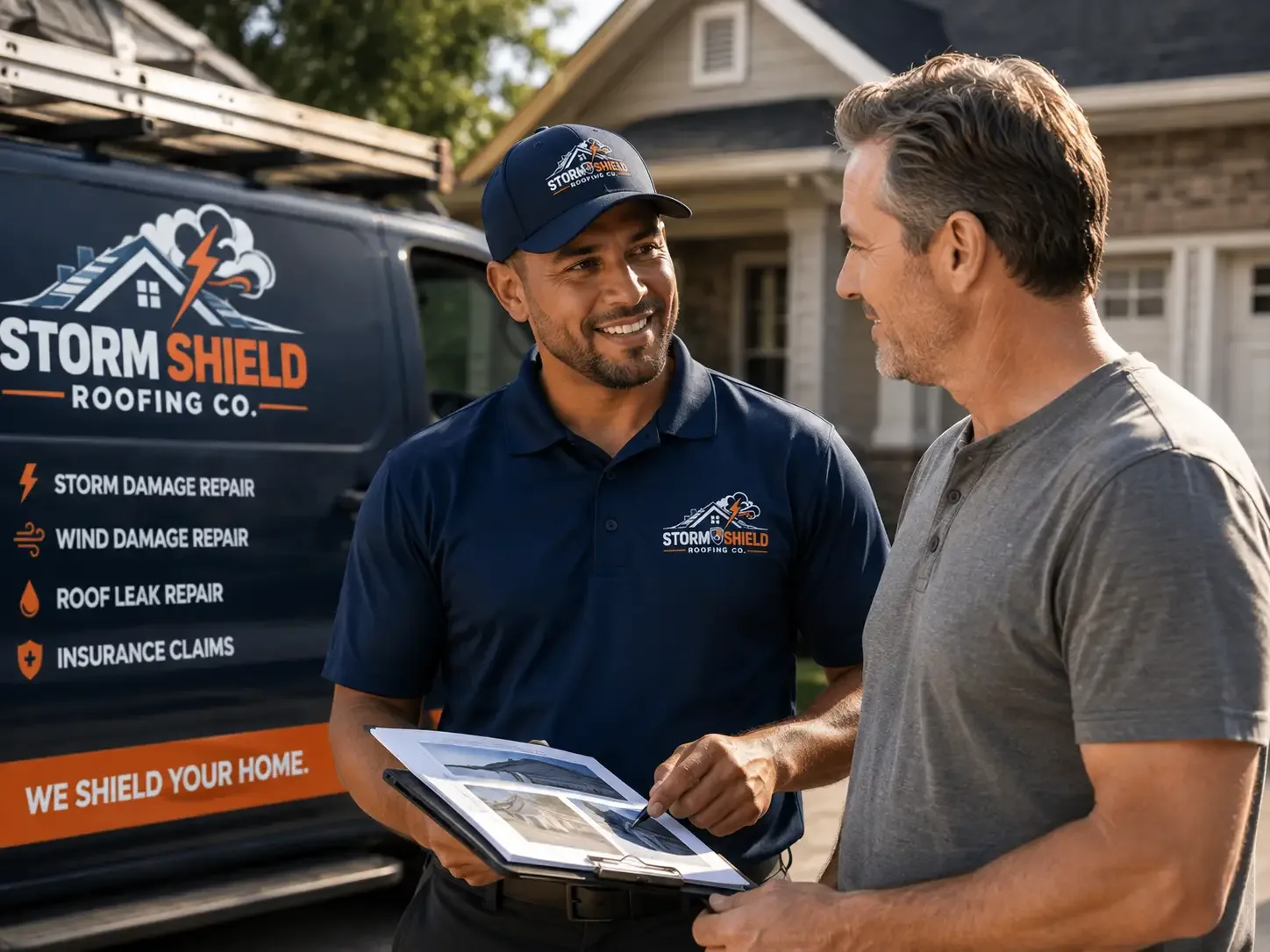 Storm Damage Roof Repair Esko, MN FAQs